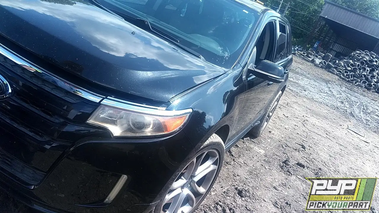Photo of 2014 Ford Edge