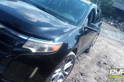 Photo of 2014 Ford Edge