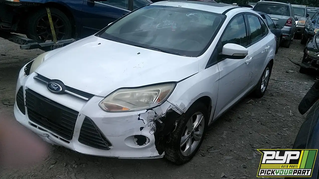 Photo of 2013 Ford Focus