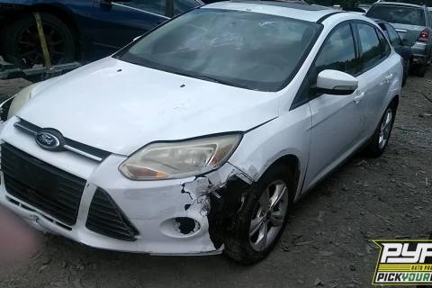 Photo of 2013 Ford Focus