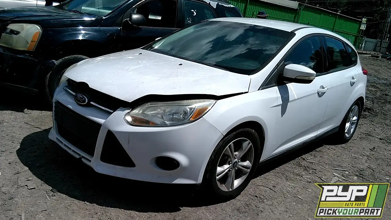 Photo of 2013 Ford Focus