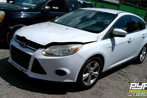 Photo of 2013 Ford Focus