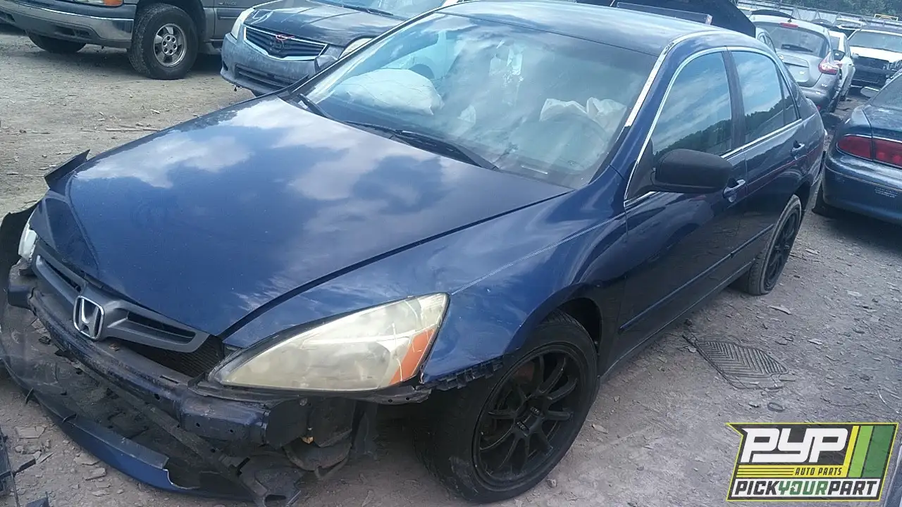 Photo of 2004 Honda Accord