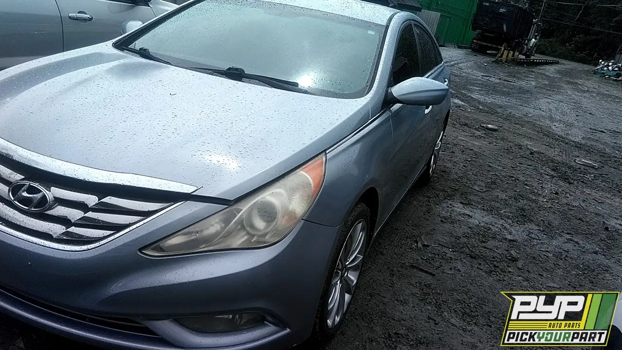 Photo of 2011 Hyundai Sonata
