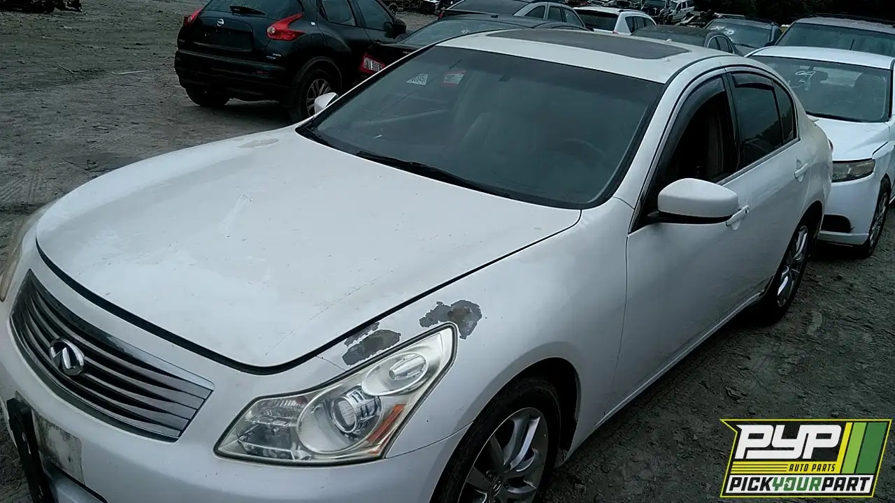Photo of 2009 Infiniti G37