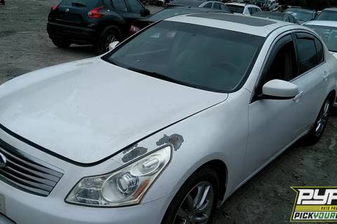 Photo of 2009 Infiniti G37