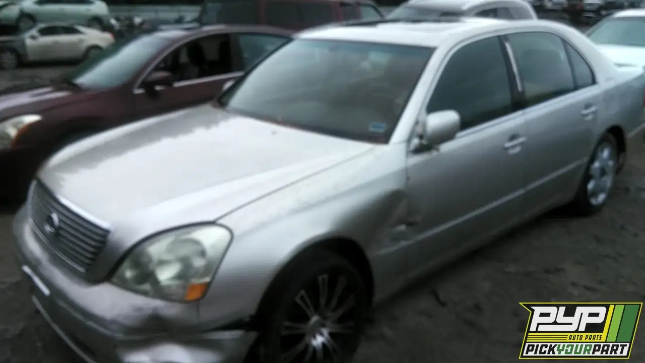 Photo of 2003 Lexus Ls430