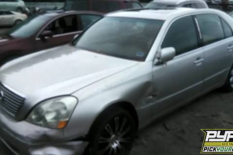 Photo of 2003 Lexus Ls430
