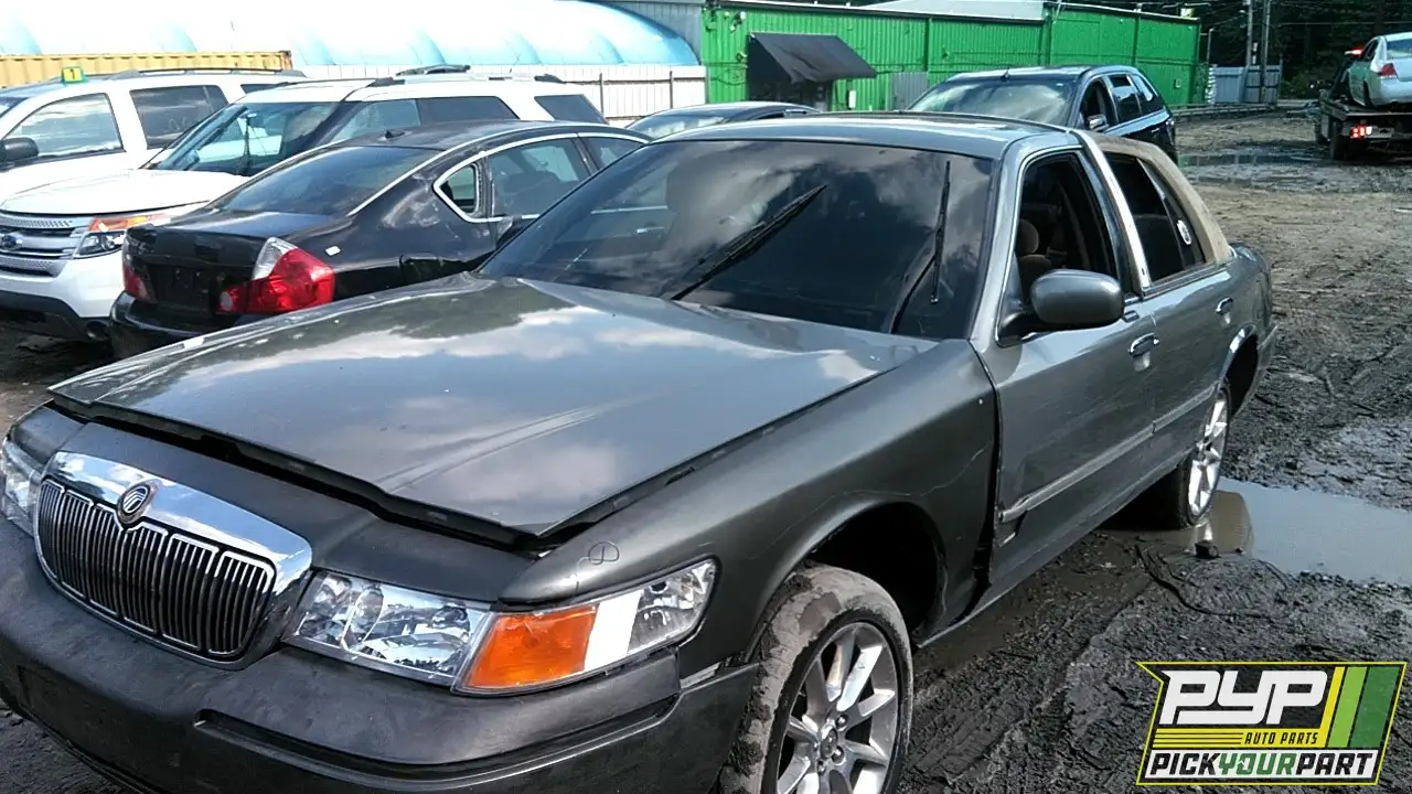 Photo of 2001 Mercury Grand Marquis