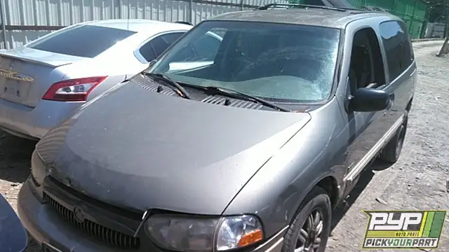 Photo of 1999 Mercury Villager