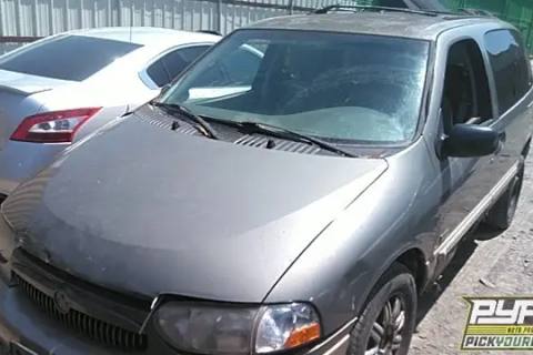 Photo of 1999 Mercury Villager
