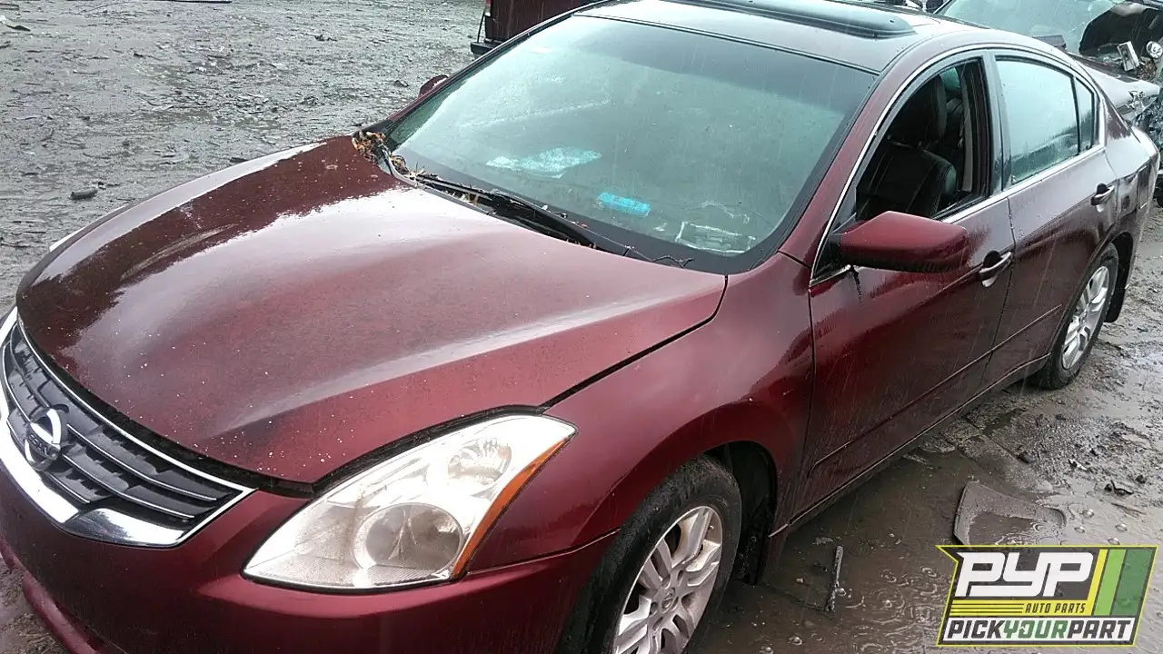 Photo of 2012 Nissan Altima