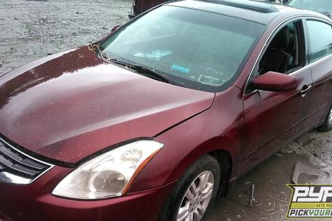 Photo of 2012 Nissan Altima