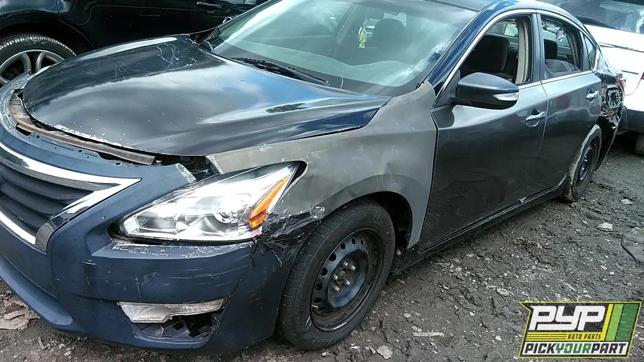 Photo of 2013 Nissan Altima