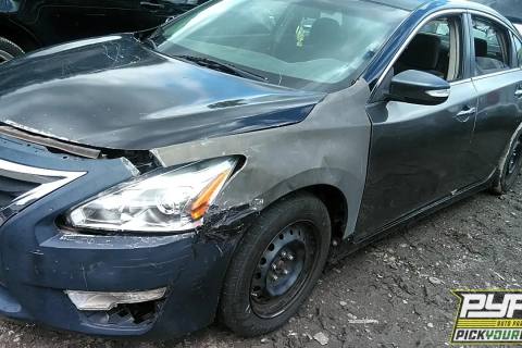 Photo of 2013 Nissan Altima
