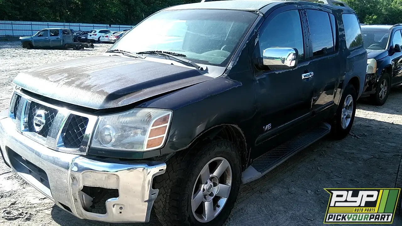 Photo of 2006 Nissan Armada