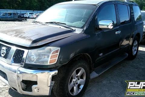 Photo of 2006 Nissan Armada