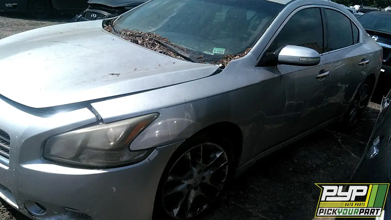 Photo of 2011 Nissan Maxima