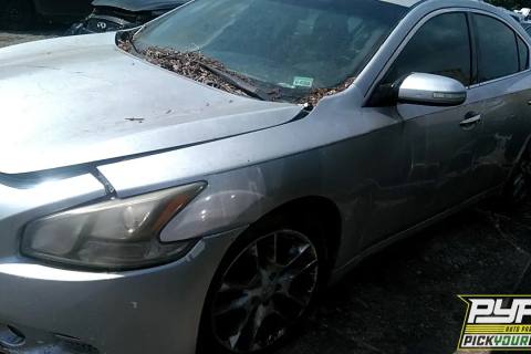 Photo of 2011 Nissan Maxima