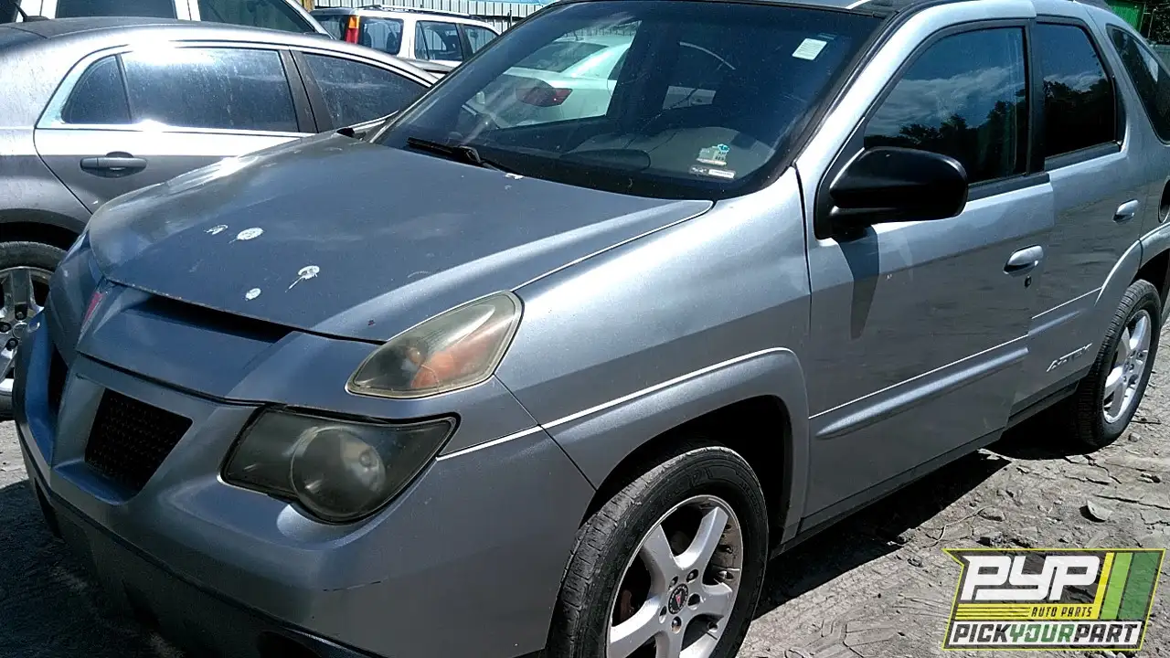Photo of 2003 Pontiac Aztek