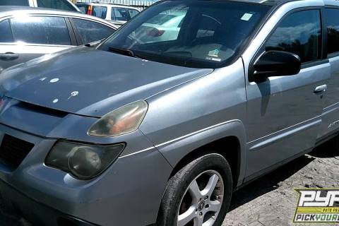Photo of 2003 Pontiac Aztek