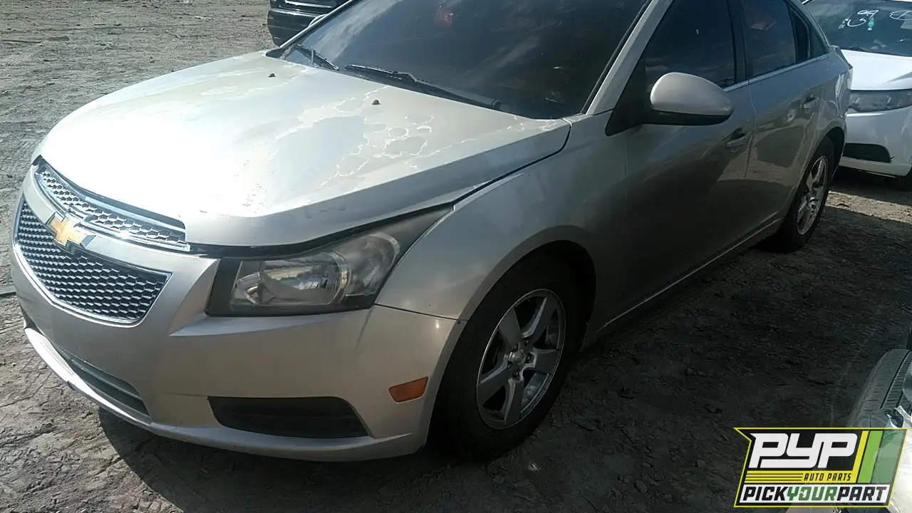 Photo of 2013 Chevrolet Cruze