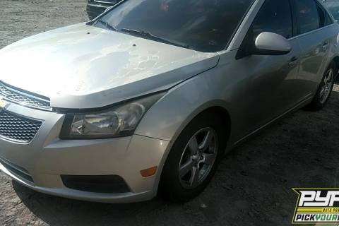 Photo of 2013 Chevrolet Cruze