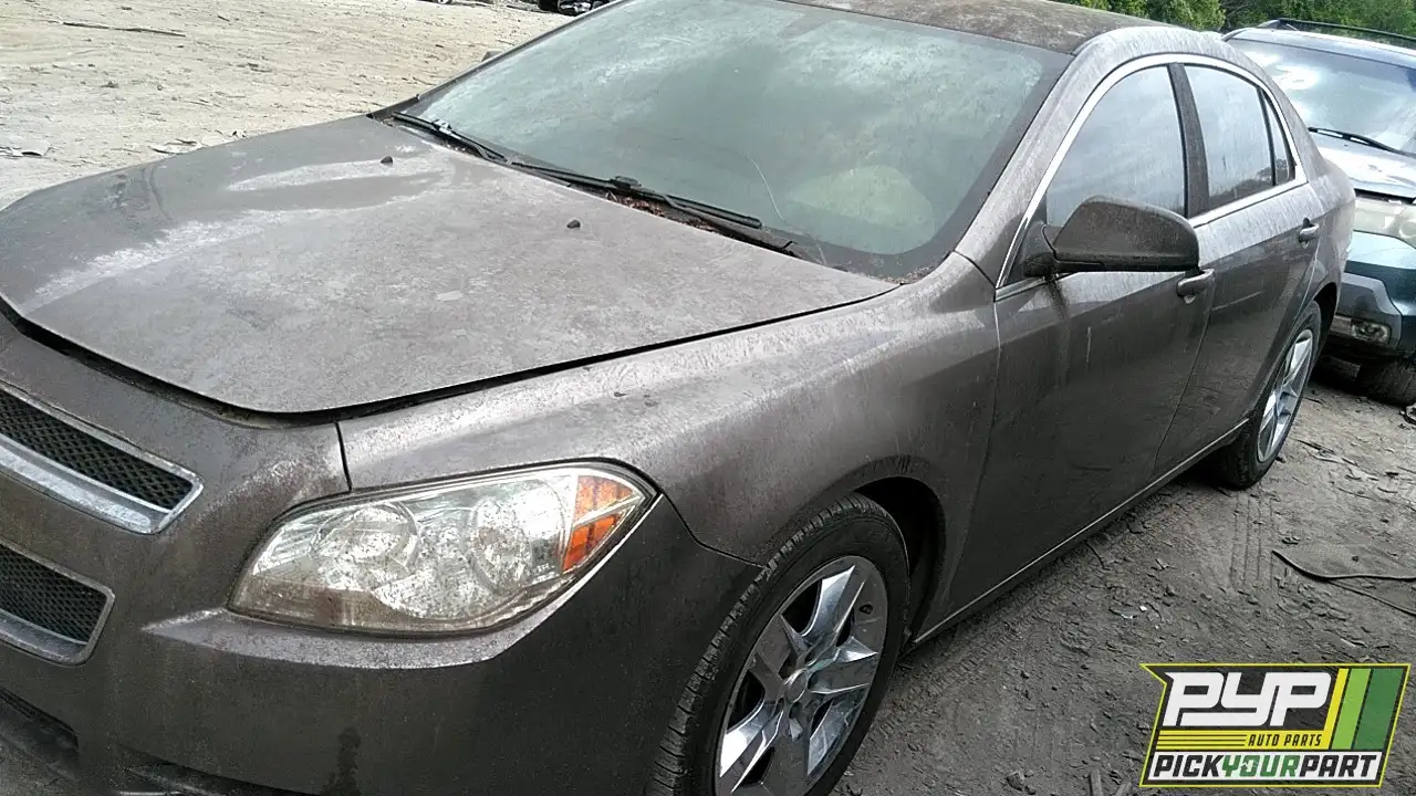 Photo of 2011 Chevrolet Malibu