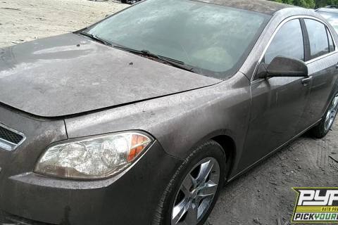 Photo of 2011 Chevrolet Malibu