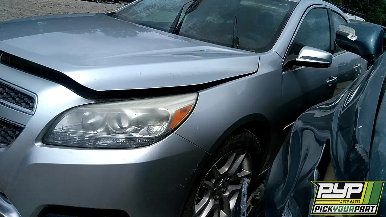 Photo of 2013 Chevrolet Malibu