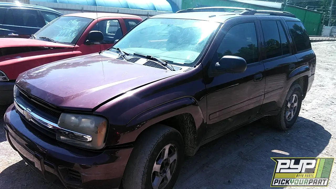 Photo of 2006 Chevrolet Trailblazer
