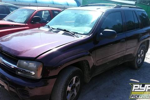 Photo of 2006 Chevrolet Trailblazer