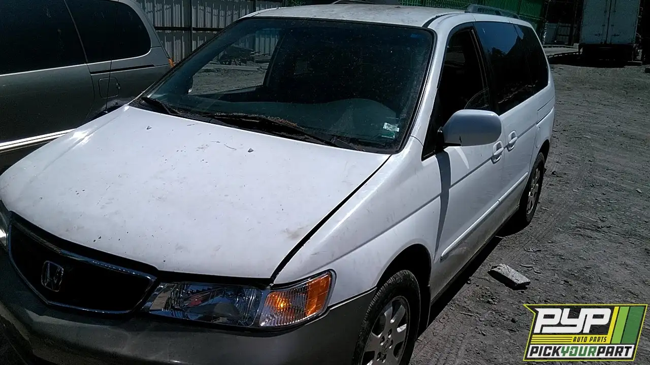 Photo of 2003 Honda Odyssey