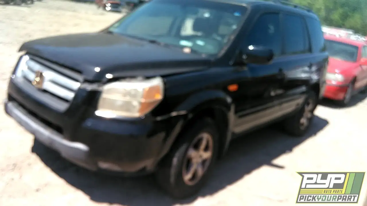 Photo of 2007 Honda Pilot