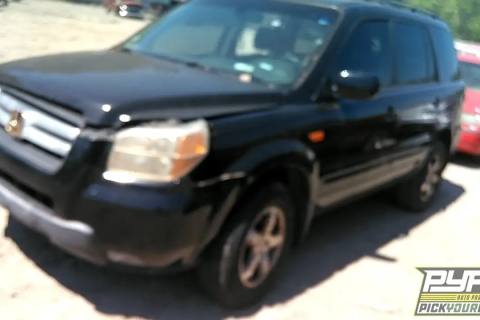 Photo of 2007 Honda Pilot
