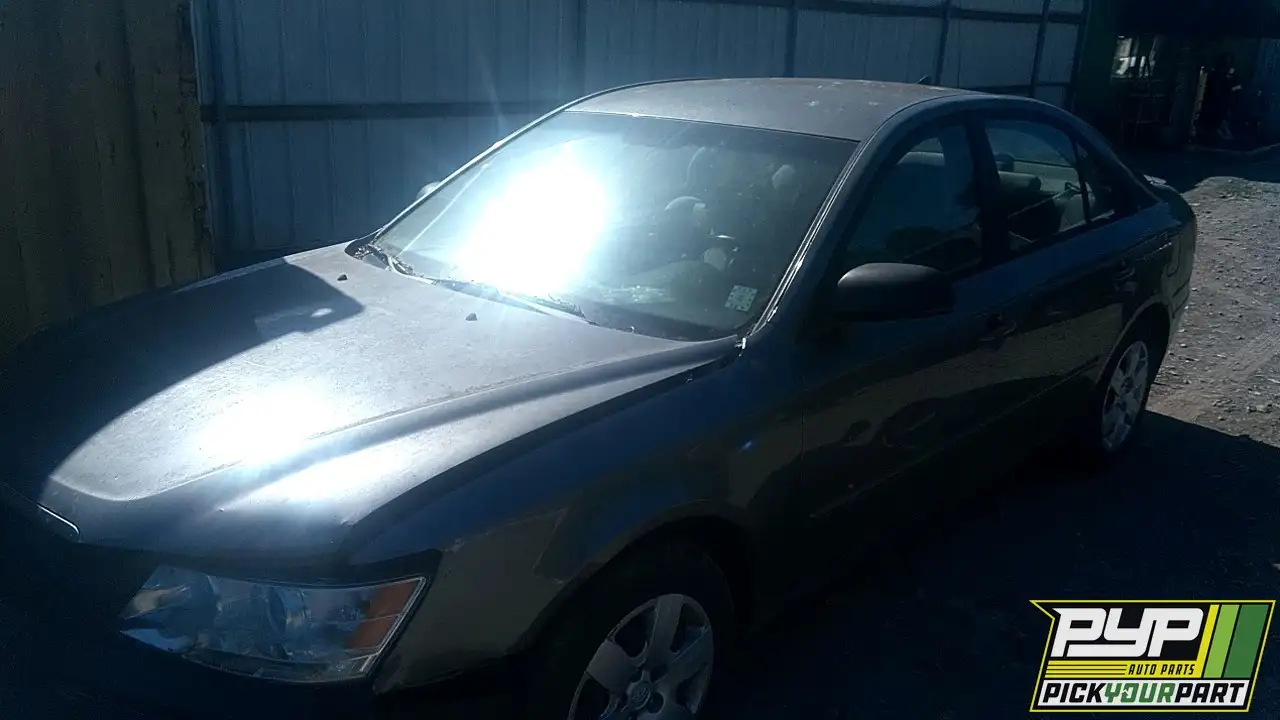 Photo of 2010 Hyundai Sonata