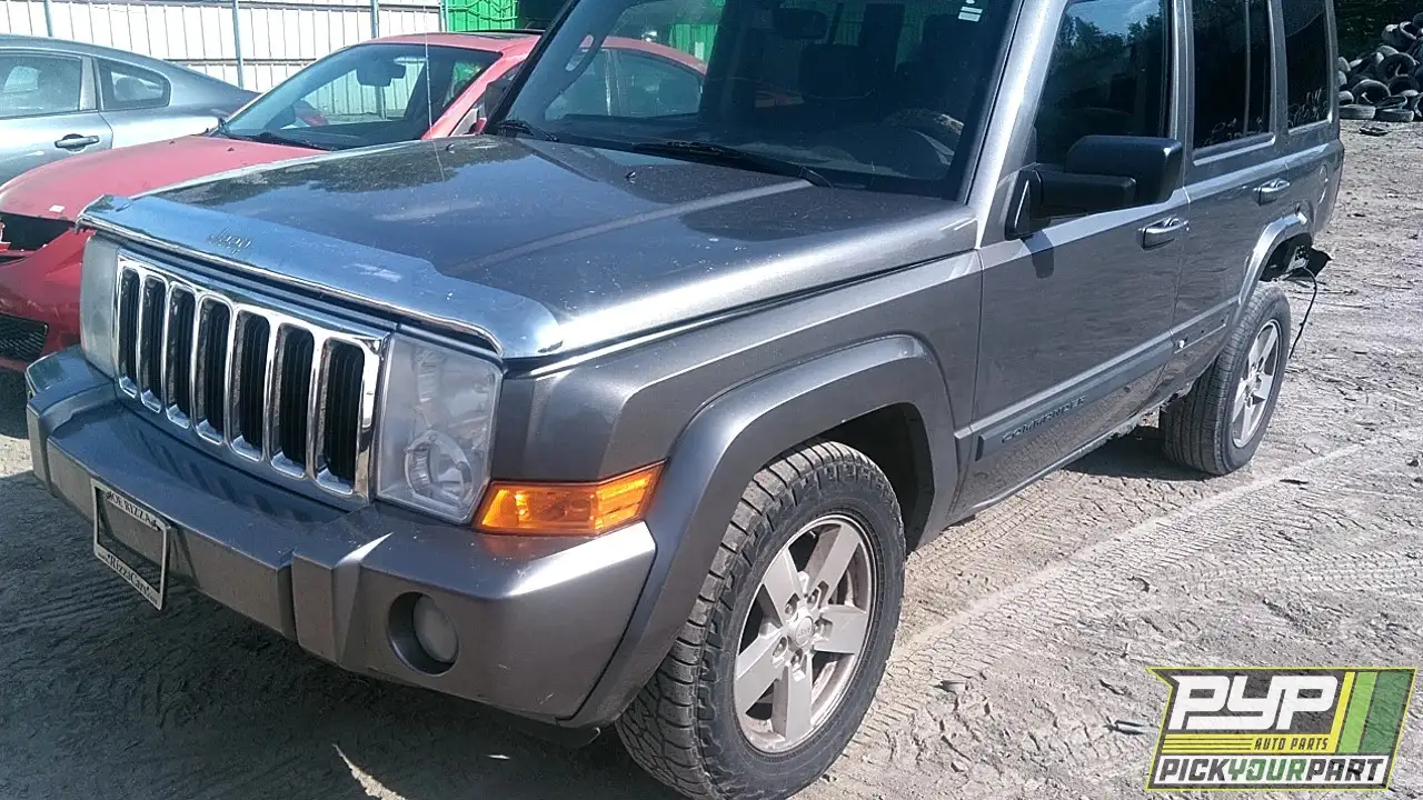 Photo of 2007 Jeep Commander