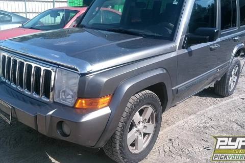Photo of 2007 Jeep Commander
