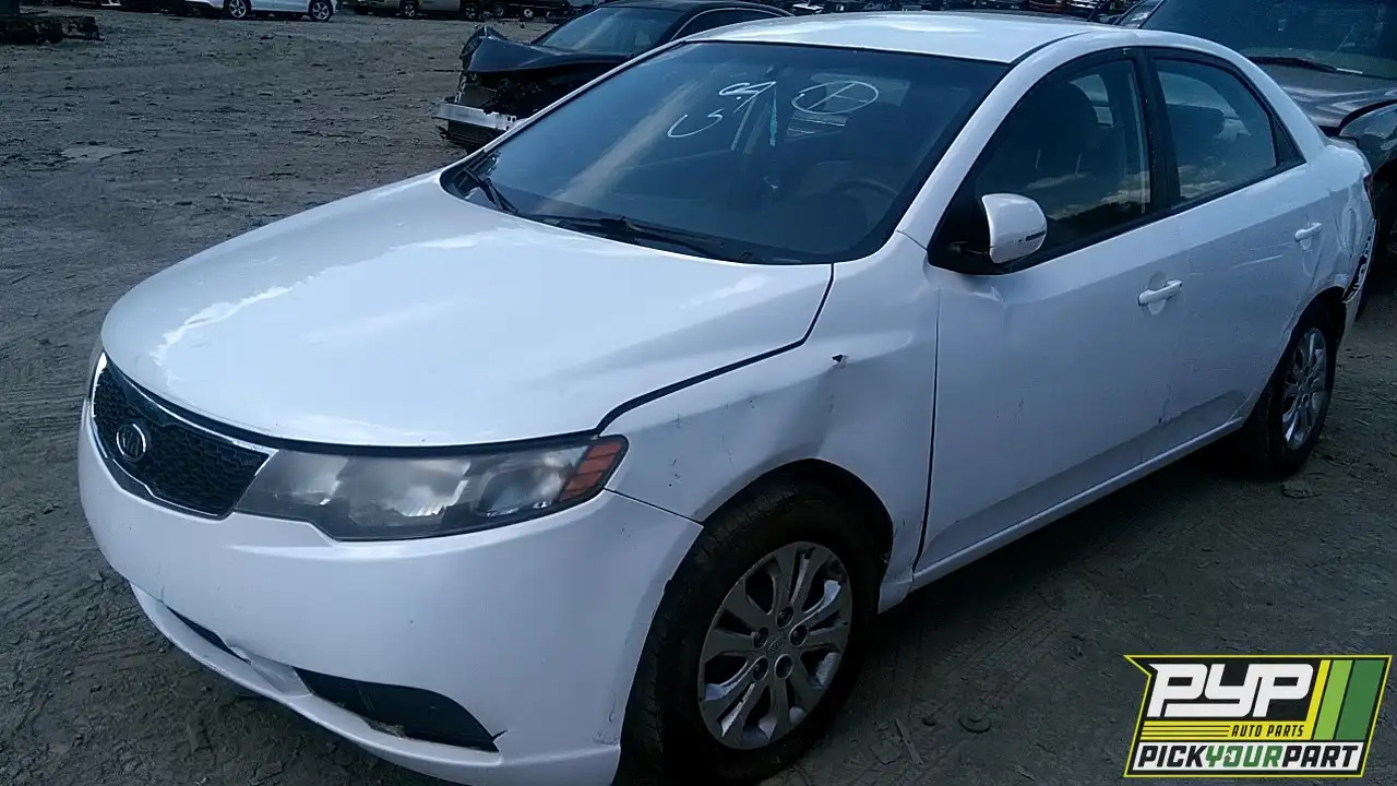 Photo of 2011 Kia Forte