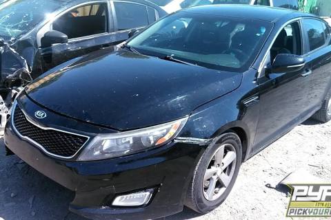 Photo of 2014 Kia Optima