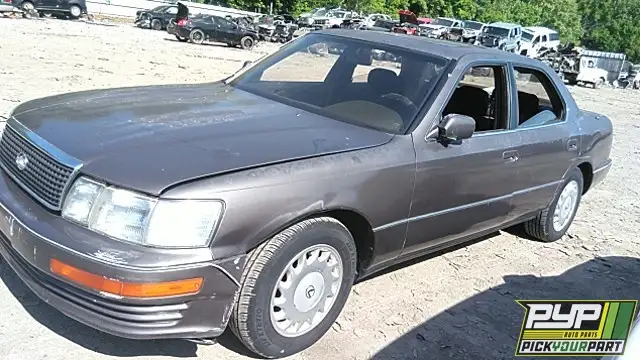 Photo of 1991 Lexus Ls400