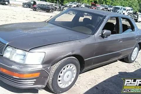 Photo of 1991 Lexus Ls400