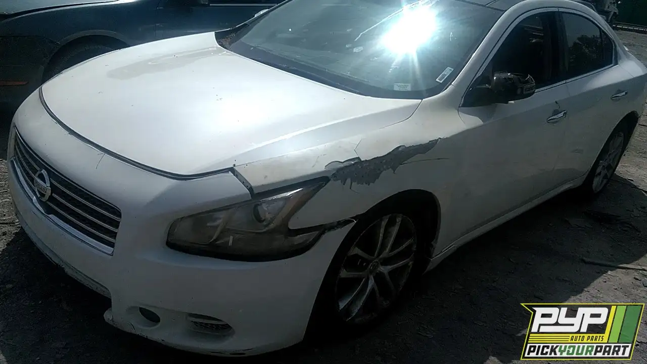 Photo of 2010 Nissan Maxima