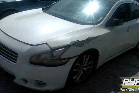 Photo of 2010 Nissan Maxima