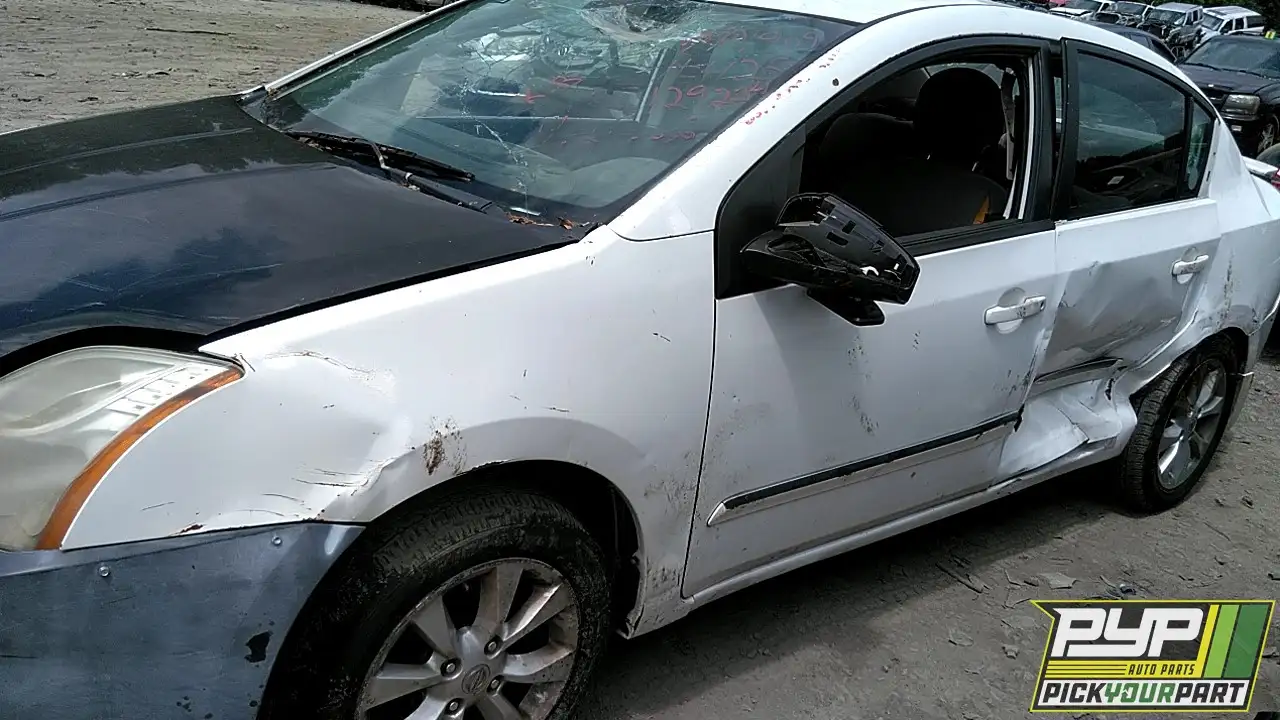 Photo of 2012 Nissan Sentra