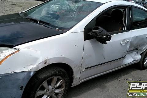 Photo of 2012 Nissan Sentra