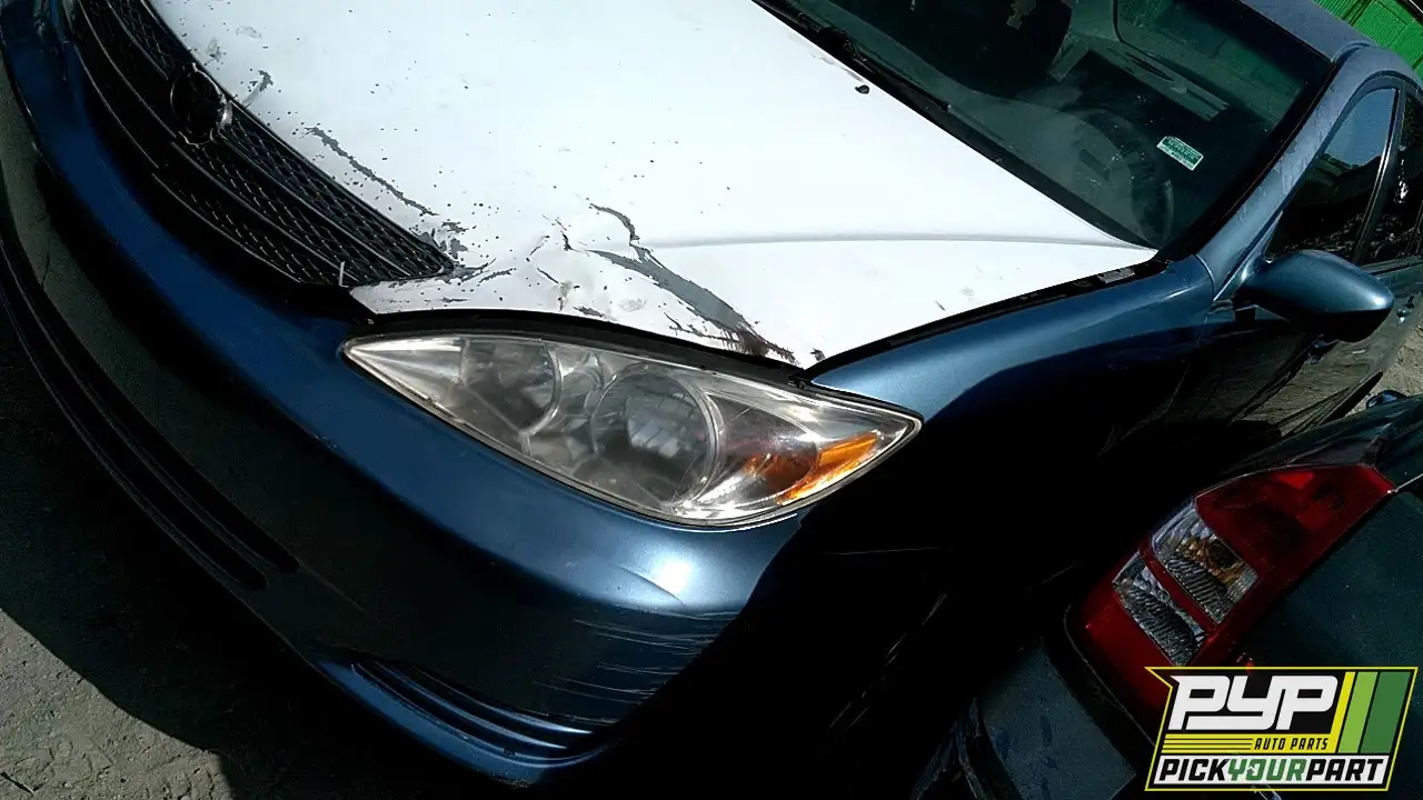 Photo of 2002 Toyota Camry