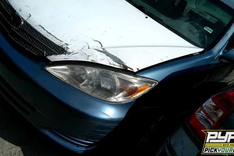 Photo of 2002 Toyota Camry