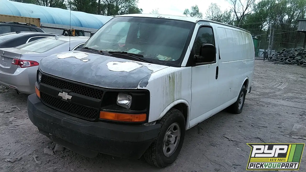 Photo of 2008 Chevrolet Express 1500