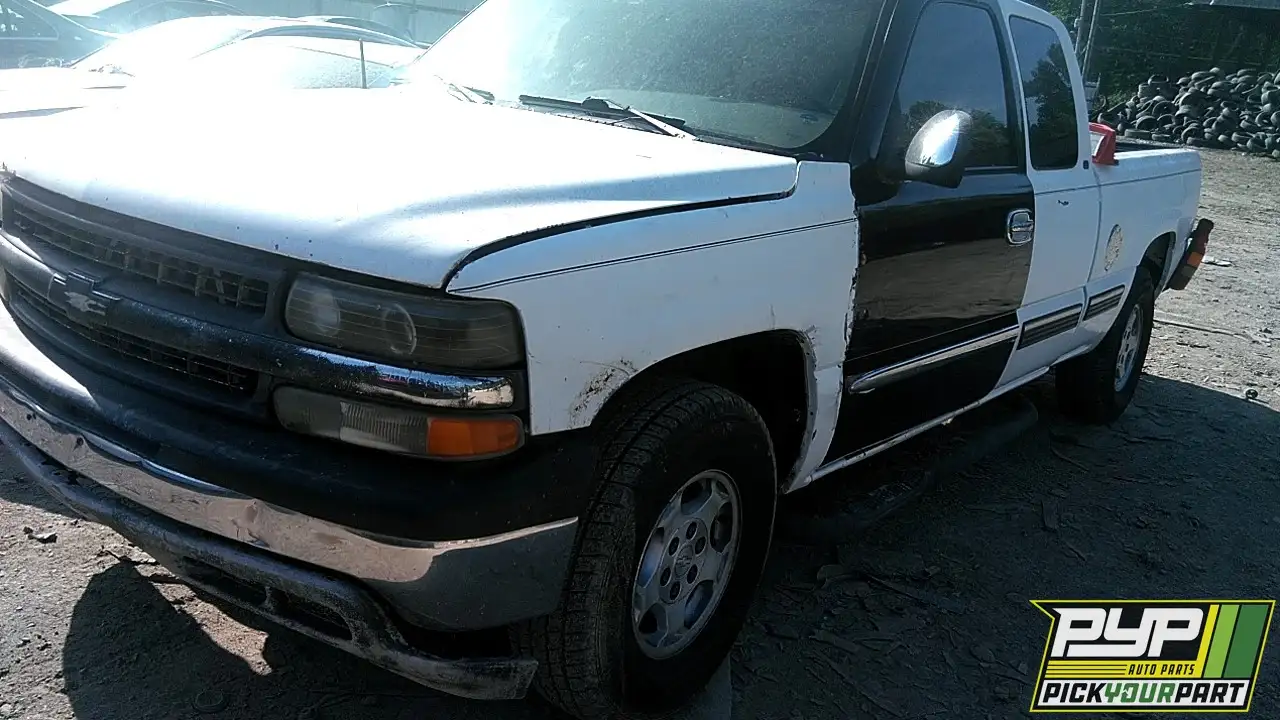 Photo of 2000 Chevrolet Silverado 1500